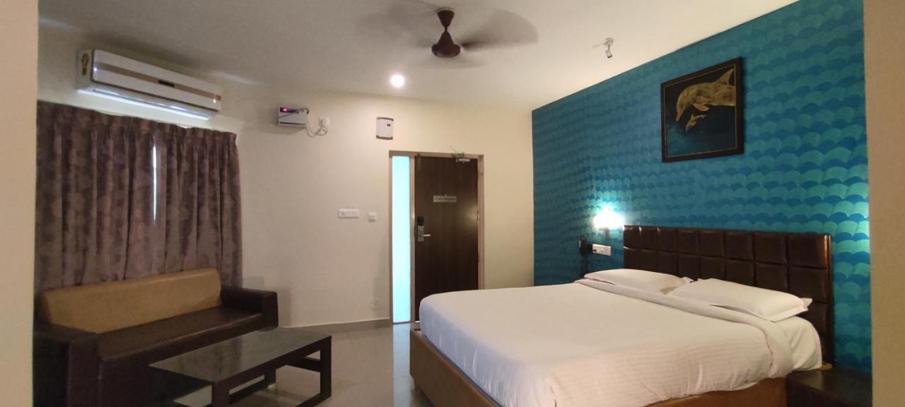 Lamel Cove Beach Resort Pondicherry Exterior photo
