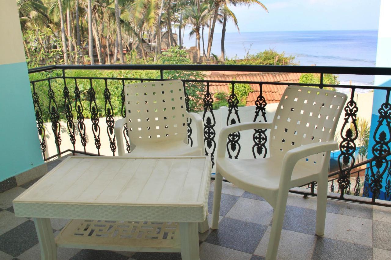 Lamel Cove Beach Resort Pondicherry Exterior photo