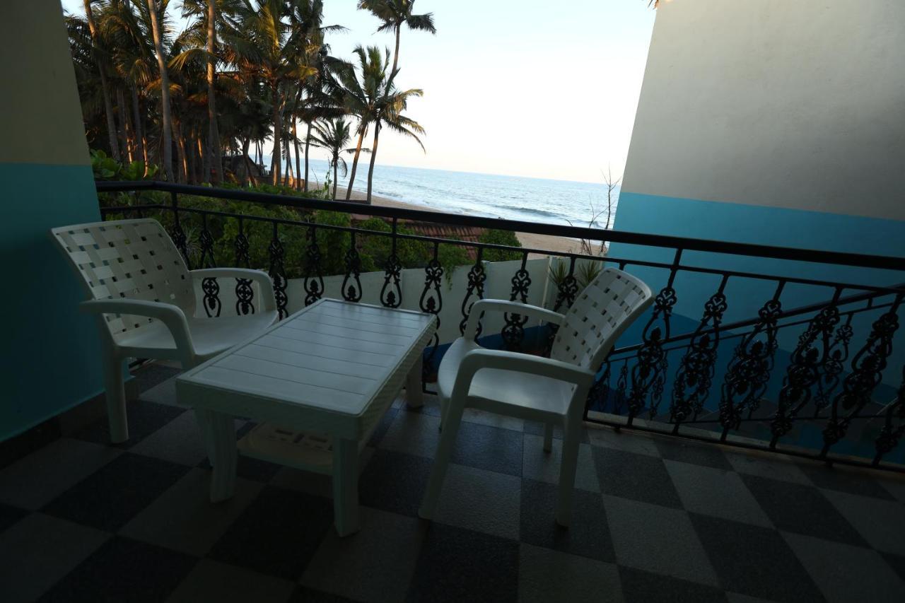 Lamel Cove Beach Resort Pondicherry Exterior photo