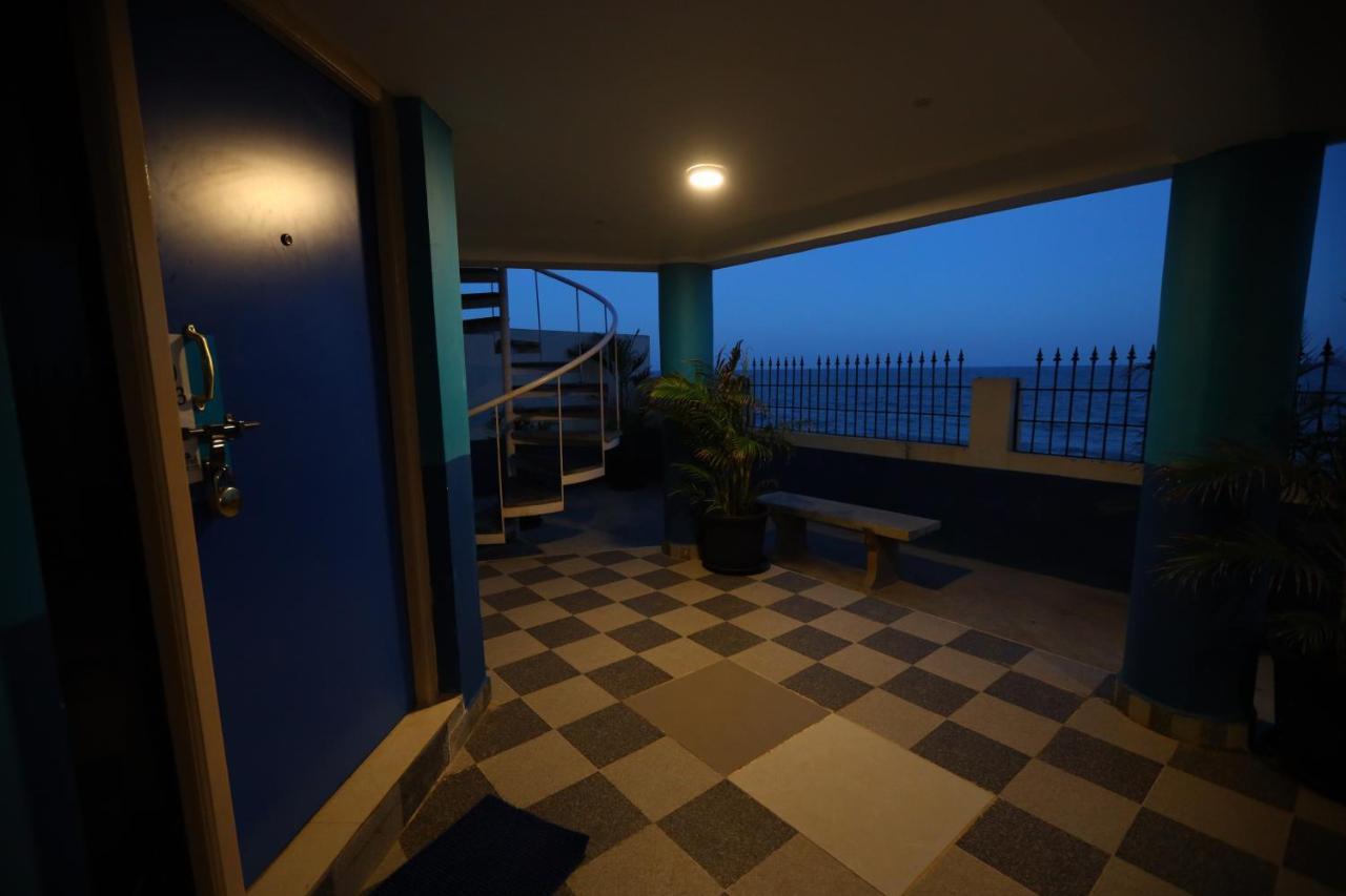 Lamel Cove Beach Resort Pondicherry Exterior photo