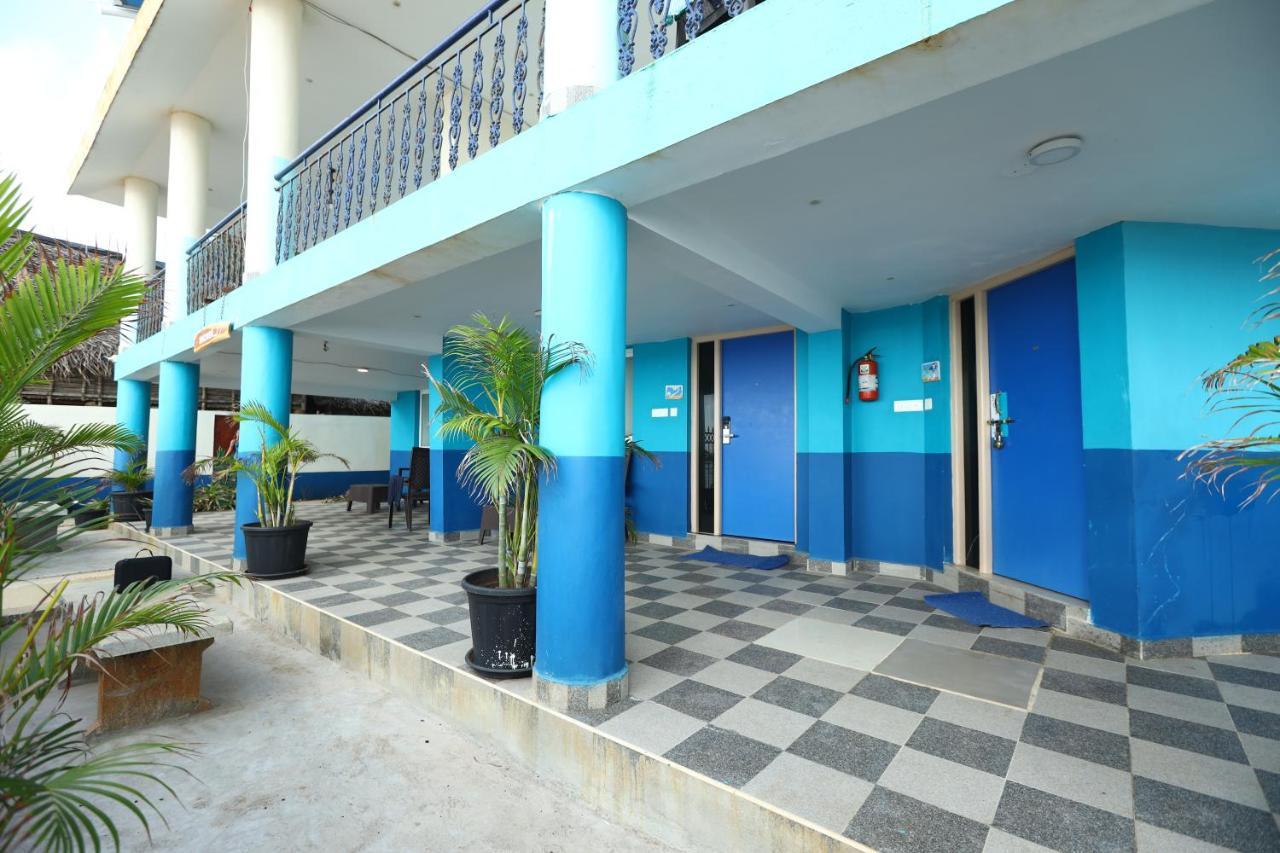 Lamel Cove Beach Resort Pondicherry Exterior photo