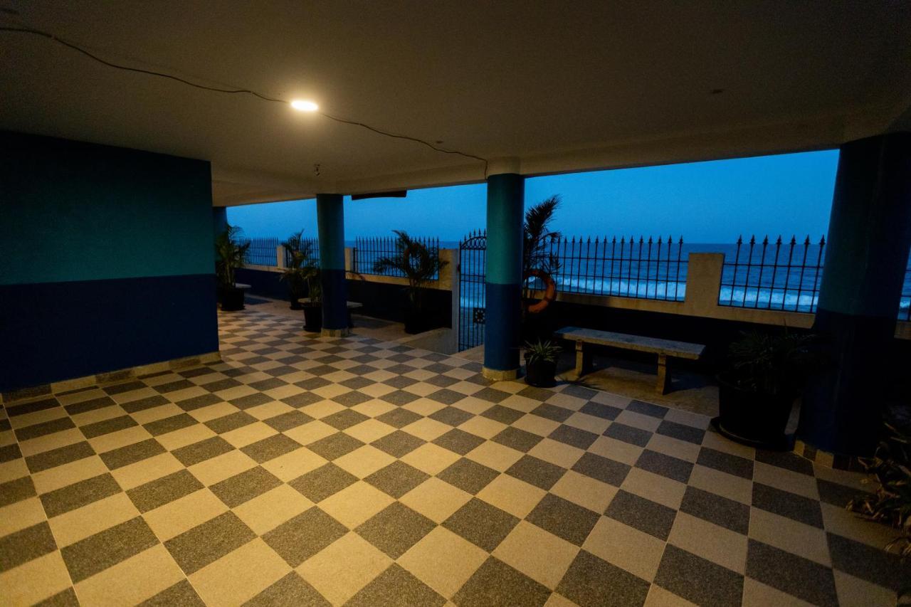 Lamel Cove Beach Resort Pondicherry Exterior photo