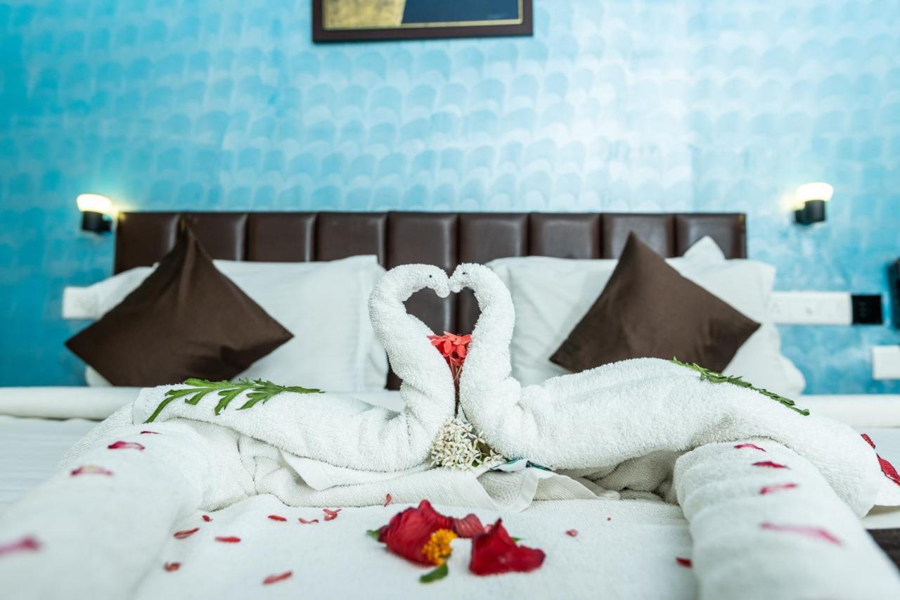 Lamel Cove Beach Resort Pondicherry Exterior photo
