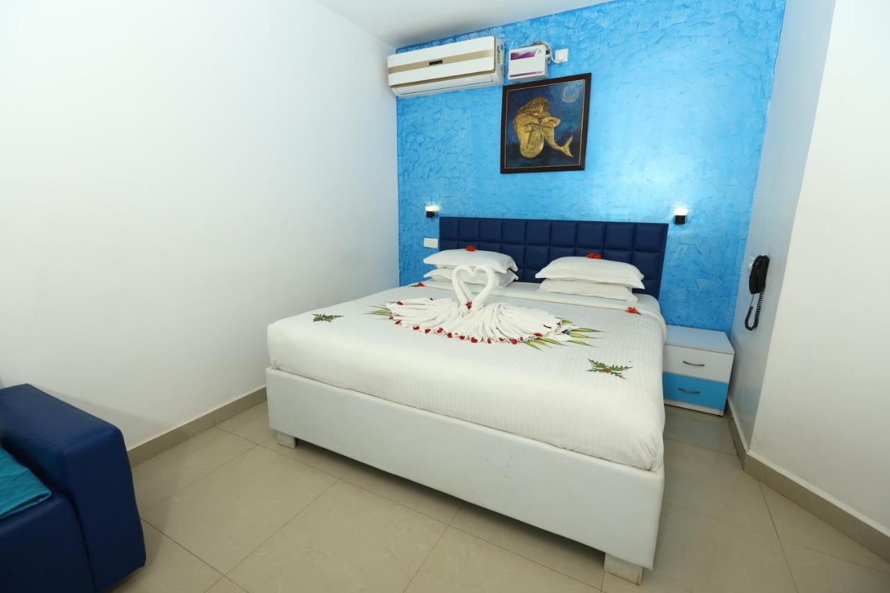 Lamel Cove Beach Resort Pondicherry Exterior photo