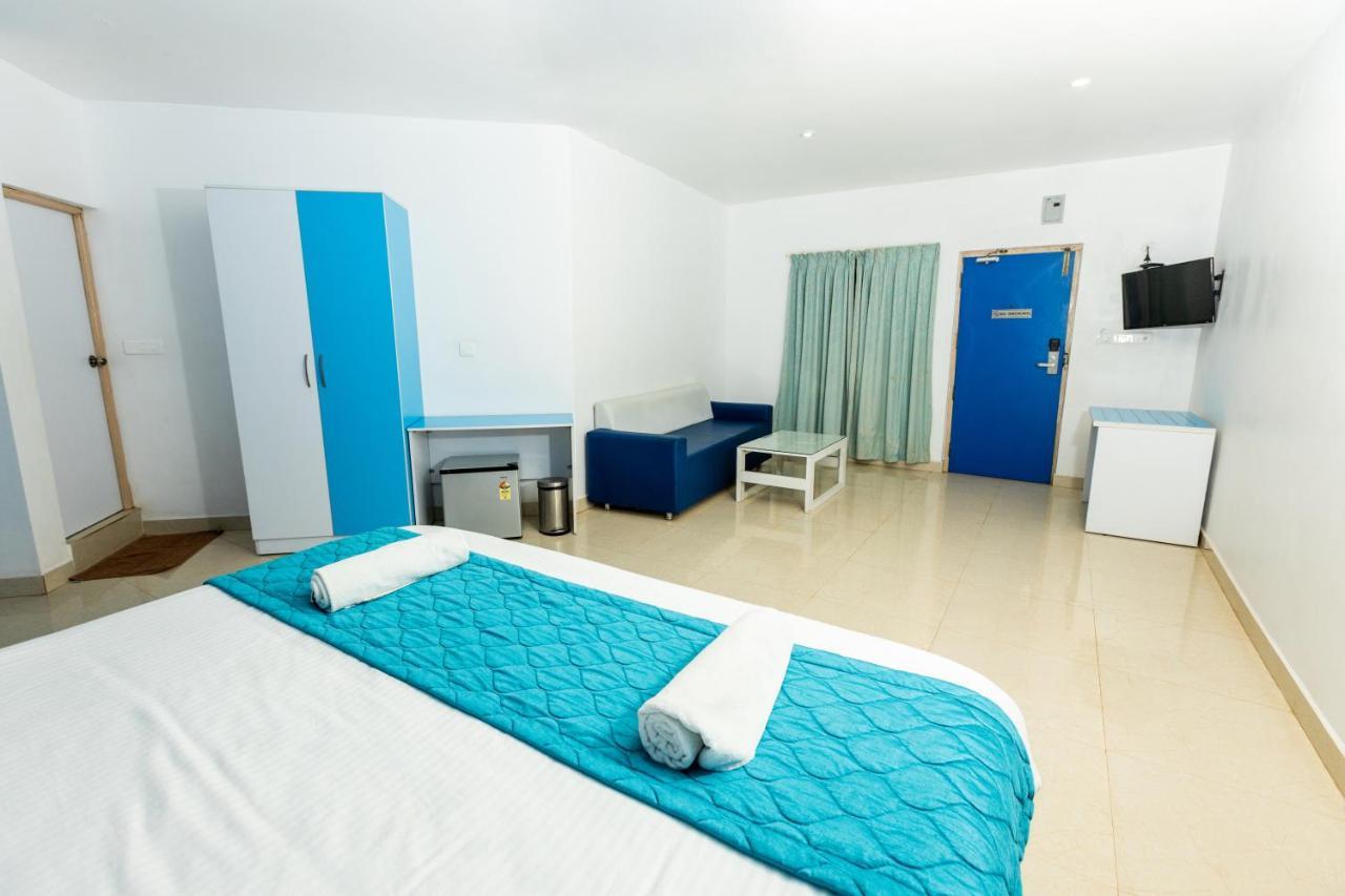 Lamel Cove Beach Resort Pondicherry Exterior photo