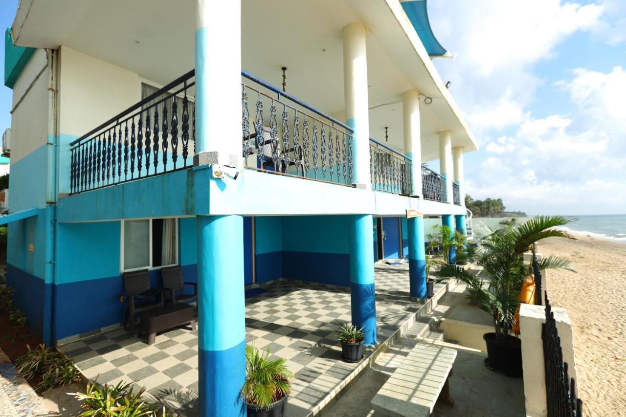 Lamel Cove Beach Resort Pondicherry Exterior photo