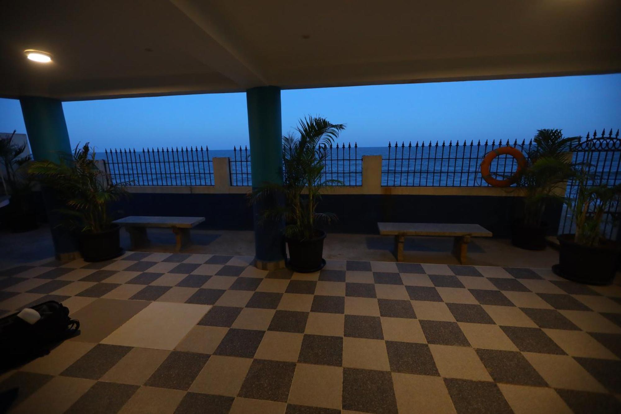 Lamel Cove Beach Resort Pondicherry Exterior photo