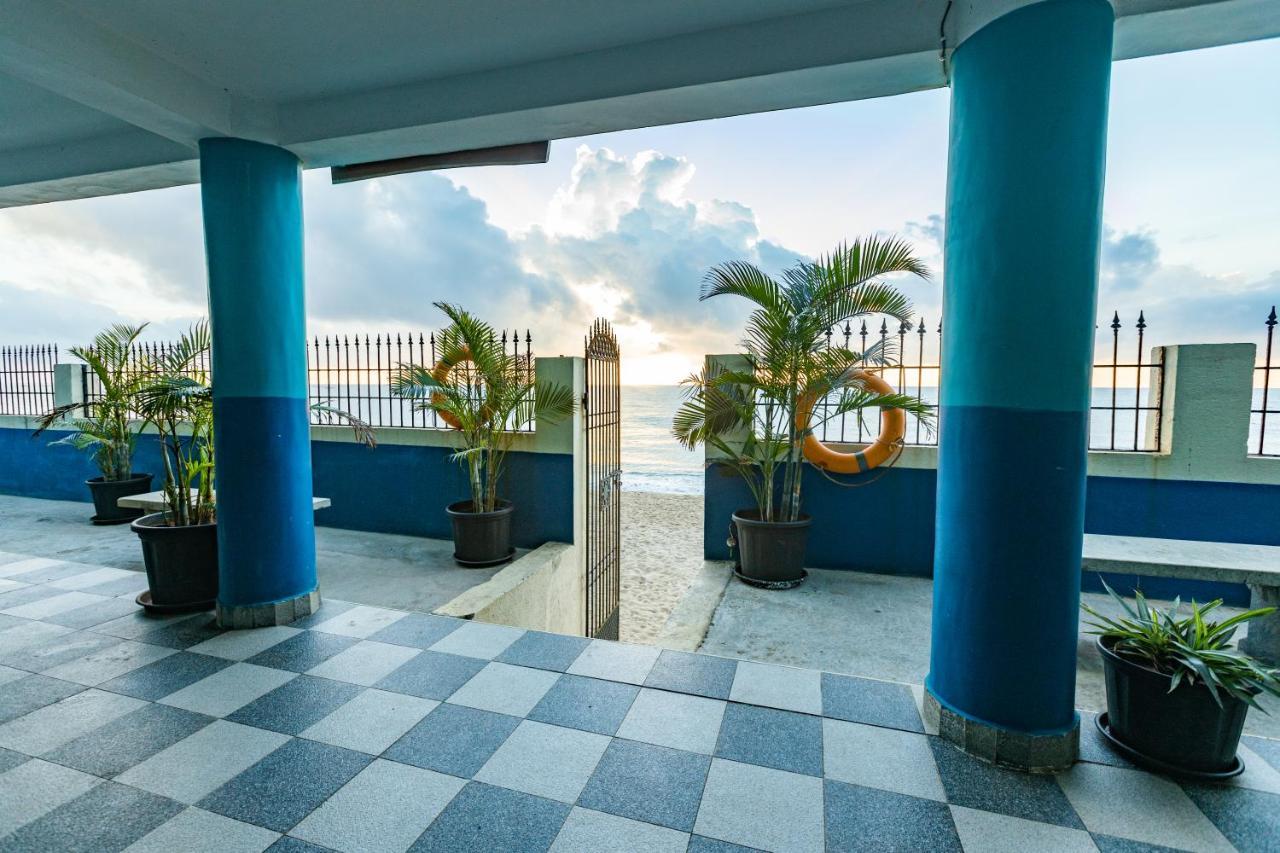 Lamel Cove Beach Resort Pondicherry Exterior photo