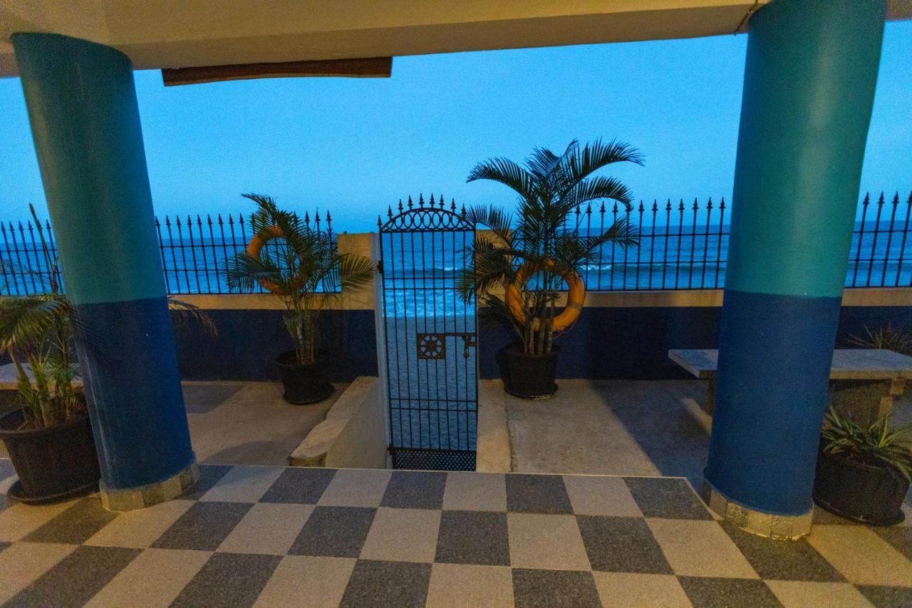 Lamel Cove Beach Resort Pondicherry Exterior photo