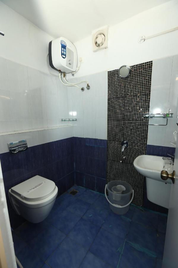 Lamel Cove Beach Resort Pondicherry Exterior photo