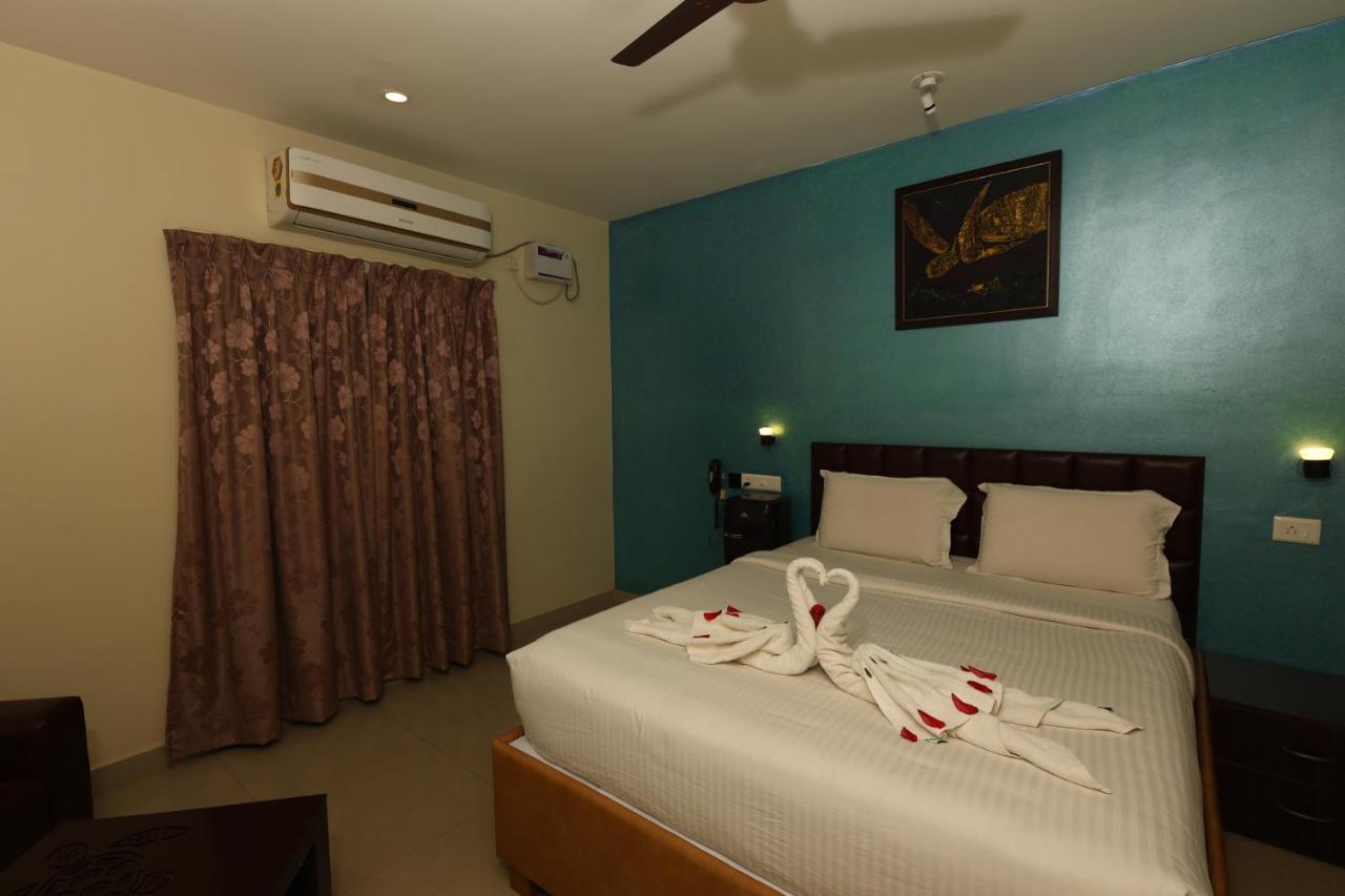 Lamel Cove Beach Resort Pondicherry Exterior photo