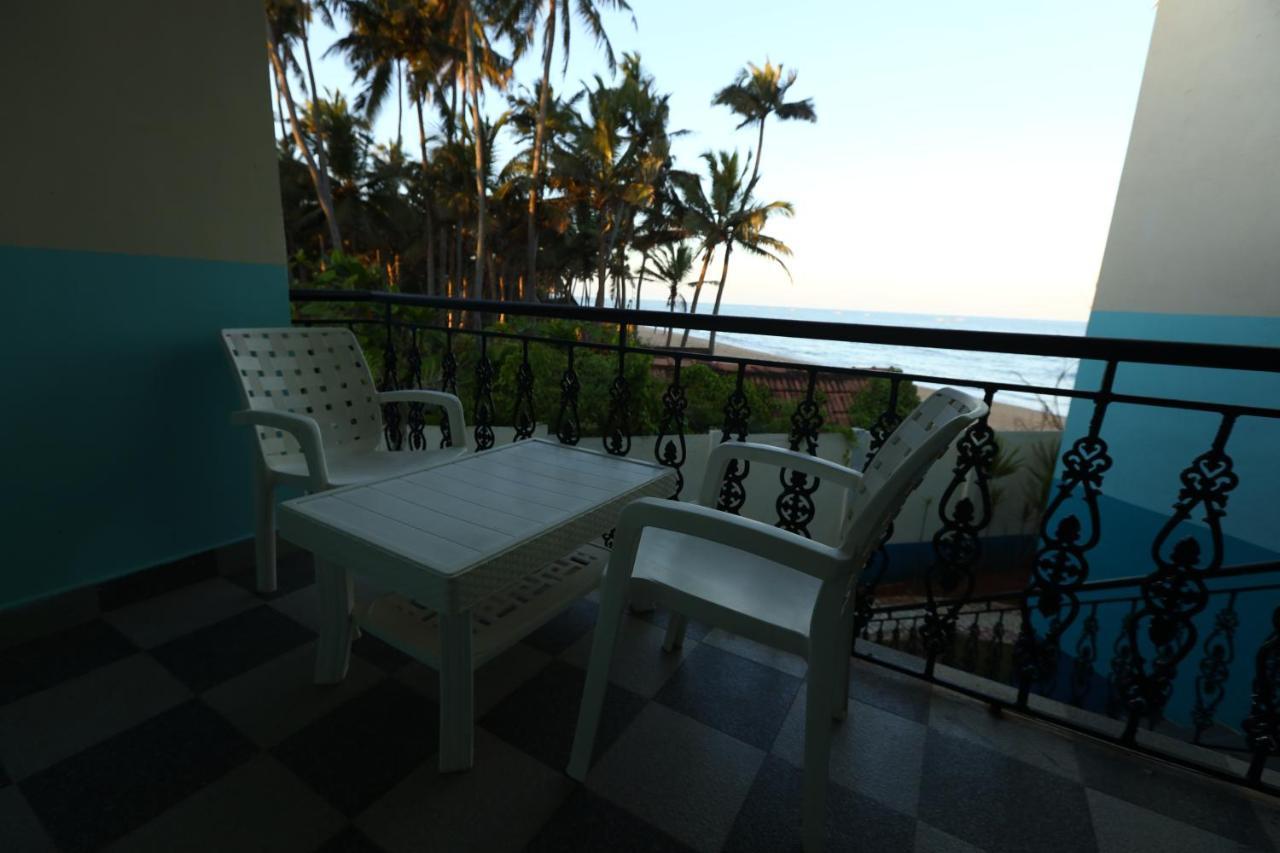 Lamel Cove Beach Resort Pondicherry Exterior photo