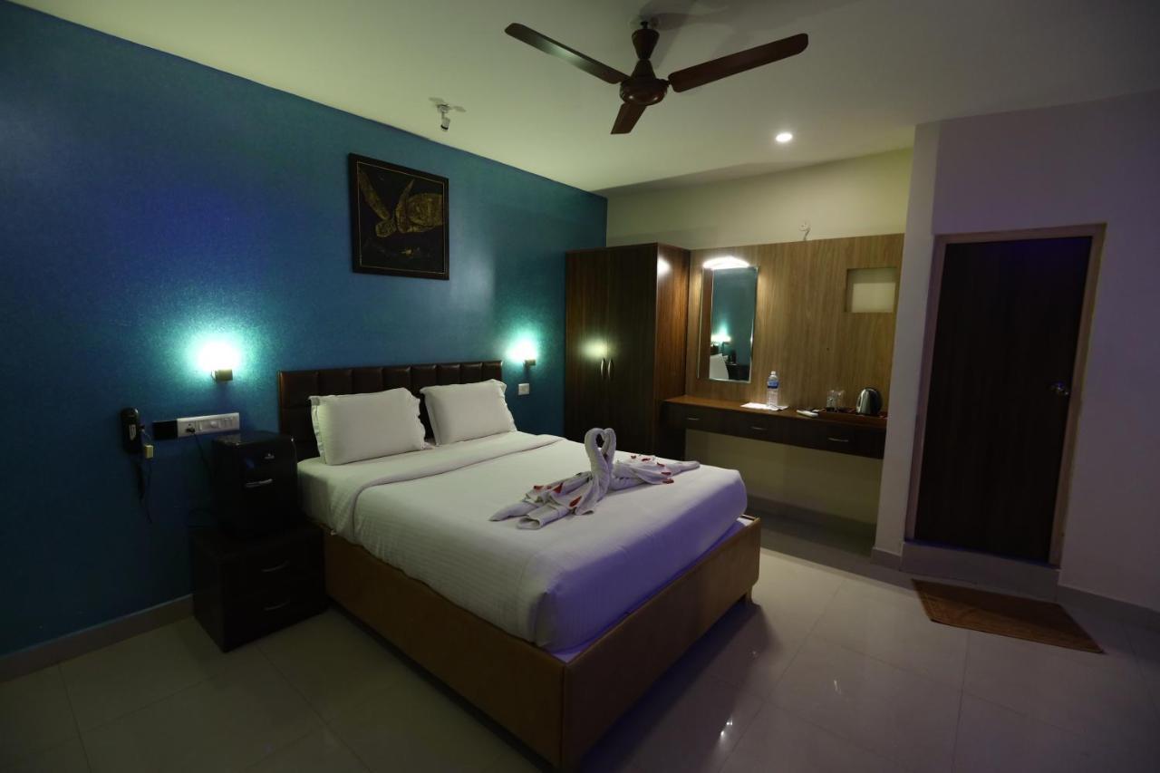 Lamel Cove Beach Resort Pondicherry Exterior photo