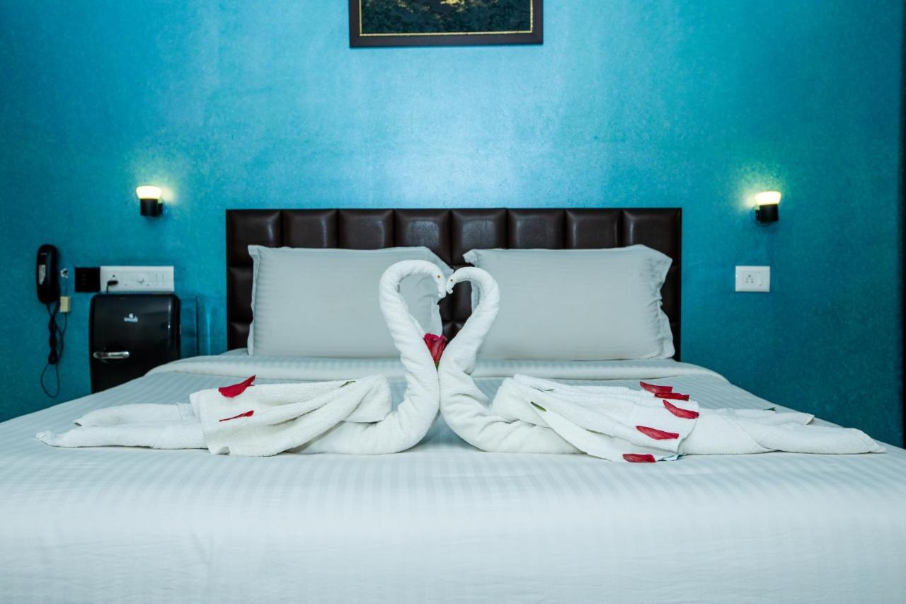 Lamel Cove Beach Resort Pondicherry Exterior photo
