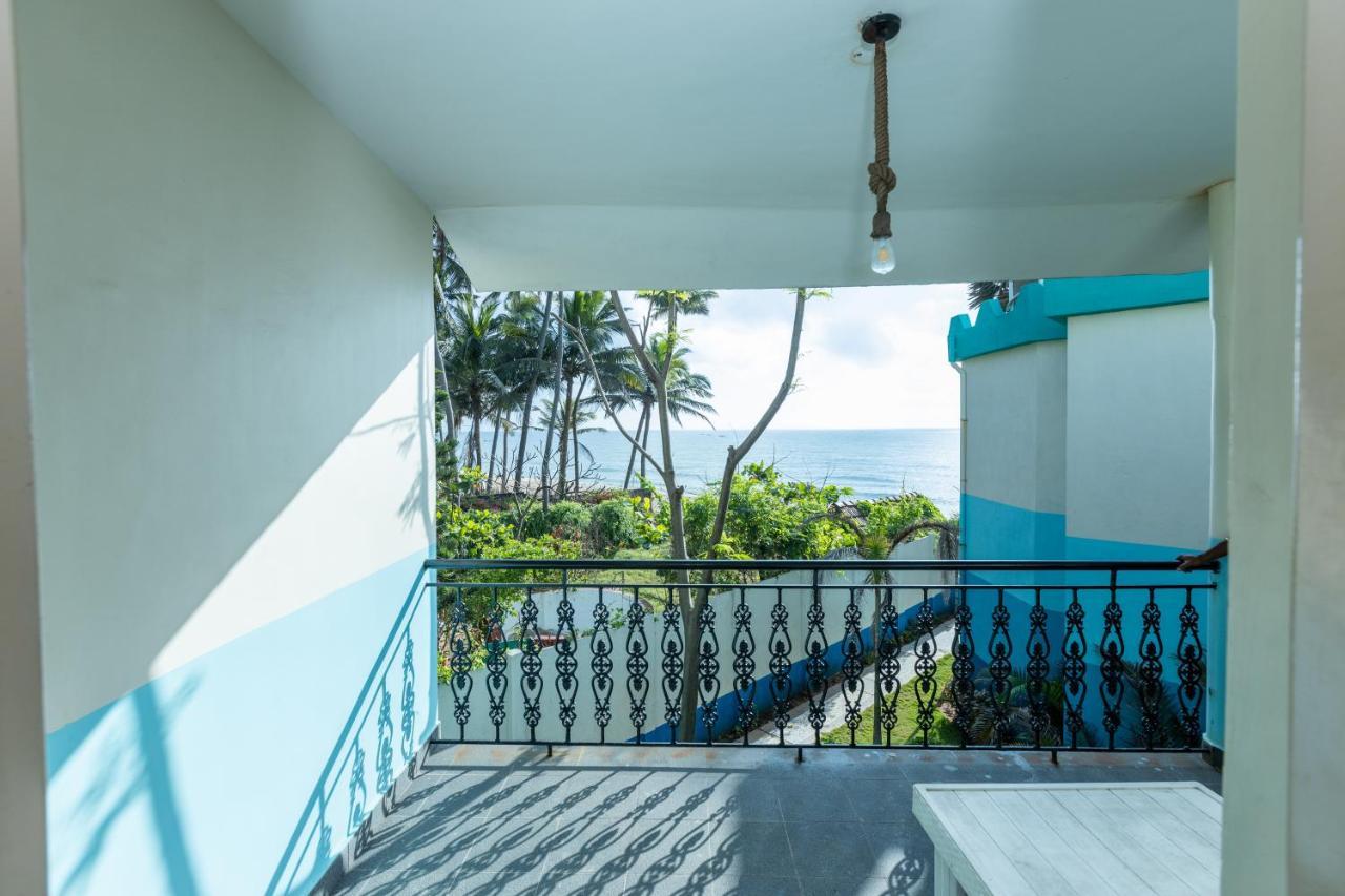 Lamel Cove Beach Resort Pondicherry Exterior photo
