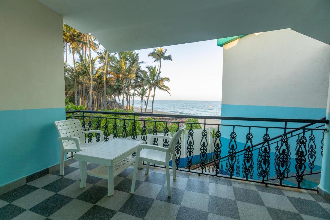 Lamel Cove Beach Resort Pondicherry Exterior photo