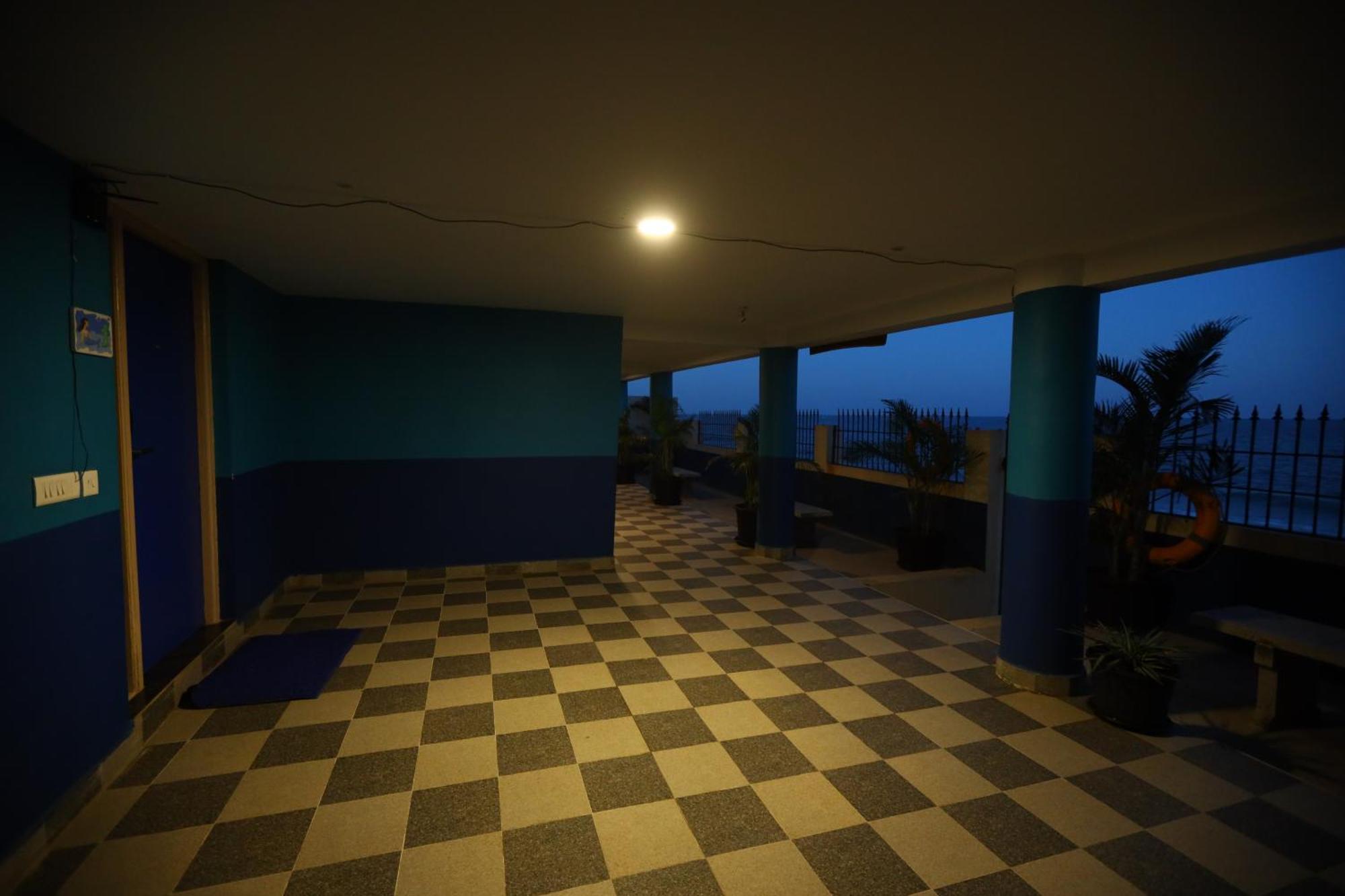 Lamel Cove Beach Resort Pondicherry Exterior photo
