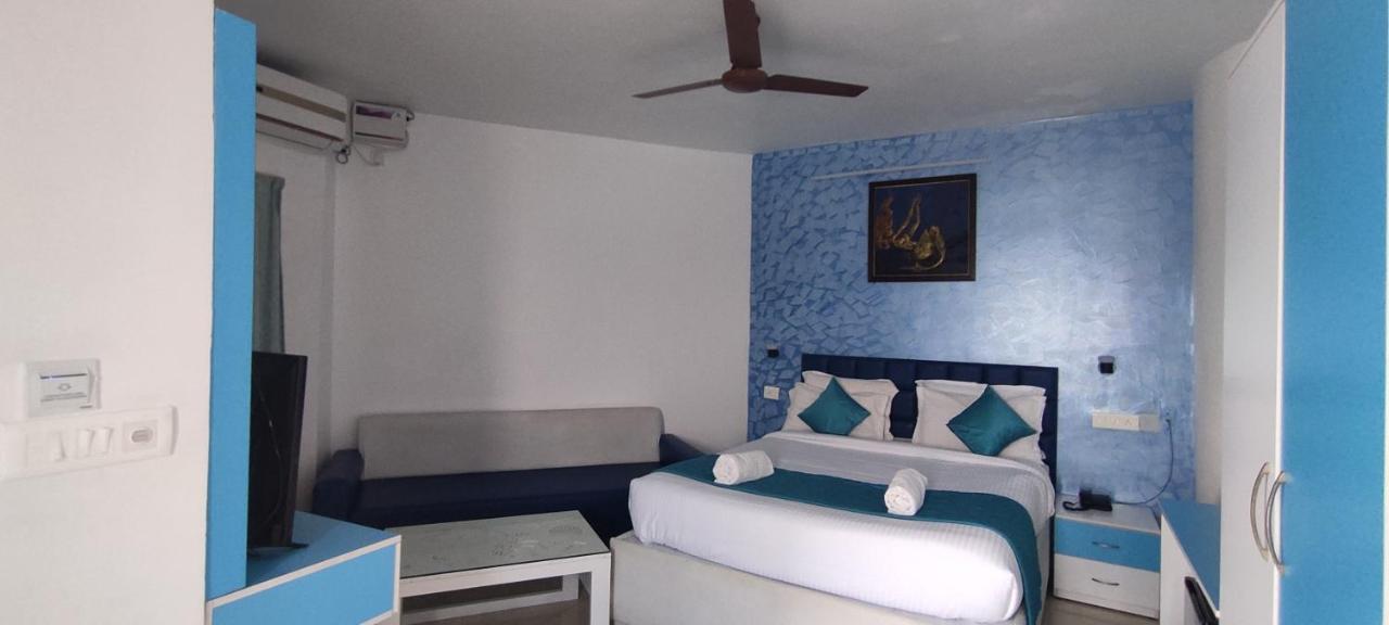 Lamel Cove Beach Resort Pondicherry Exterior photo