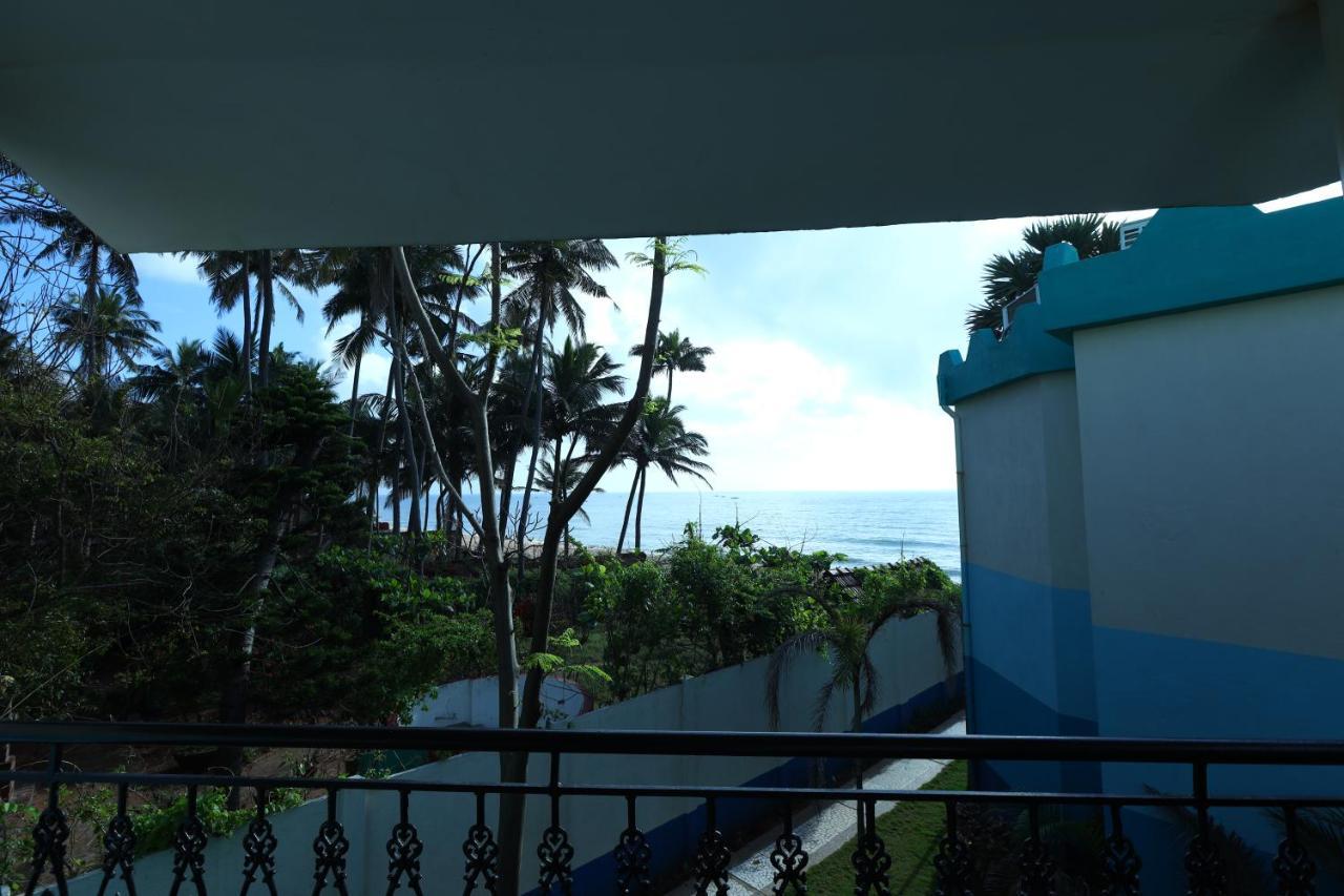 Lamel Cove Beach Resort Pondicherry Exterior photo