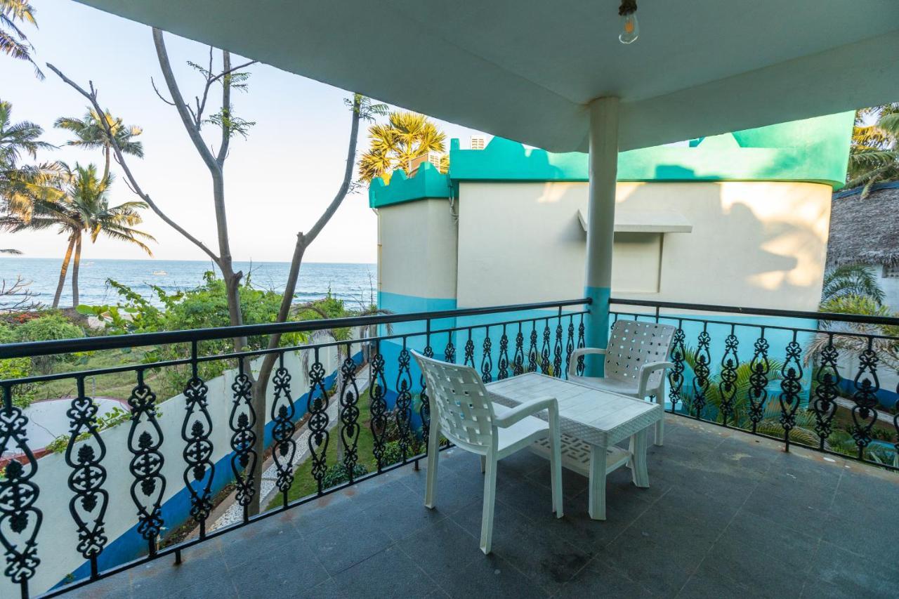 Lamel Cove Beach Resort Pondicherry Exterior photo