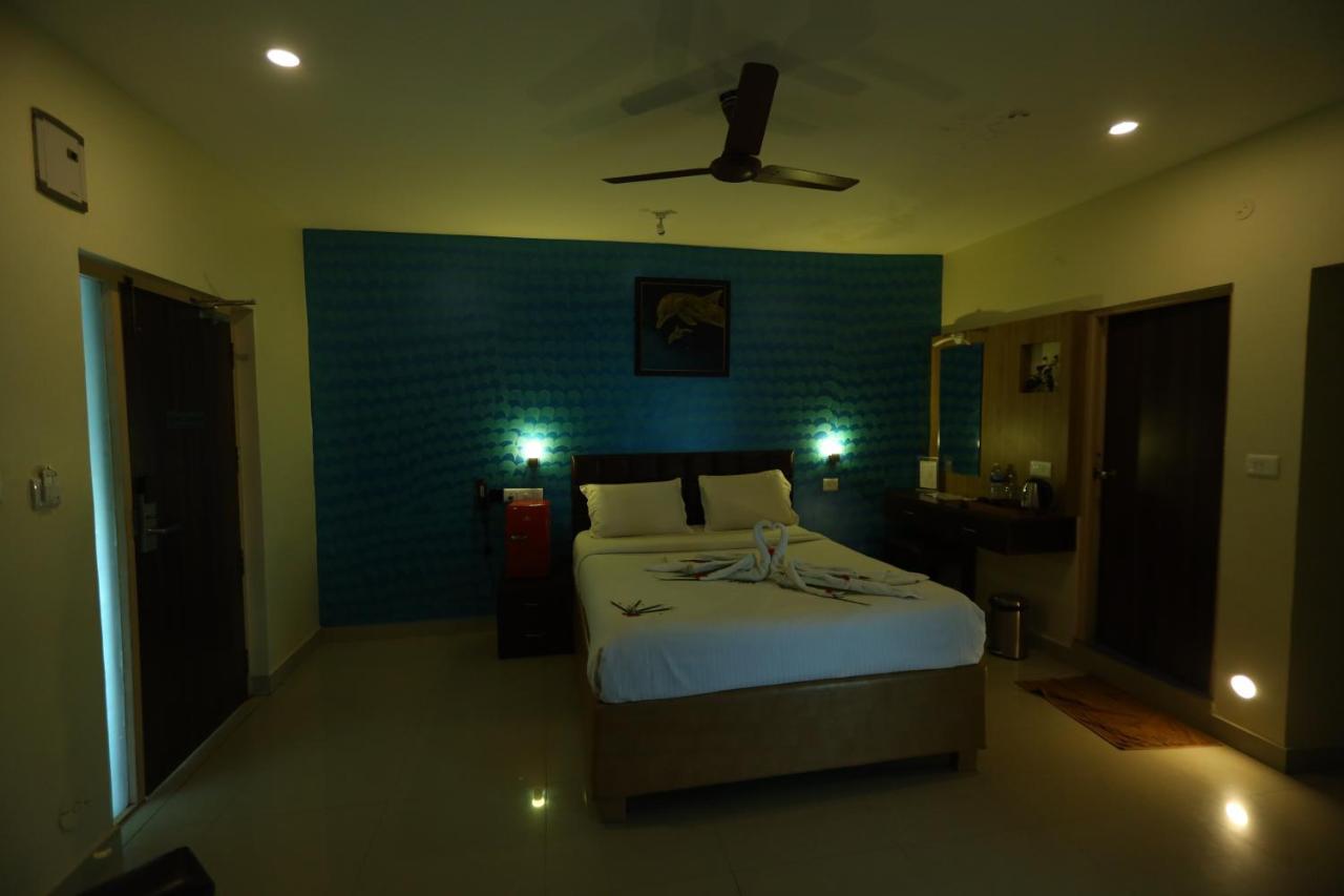 Lamel Cove Beach Resort Pondicherry Exterior photo