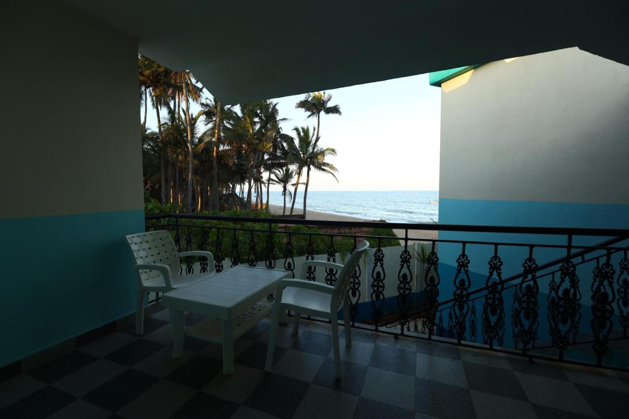 Lamel Cove Beach Resort Pondicherry Exterior photo
