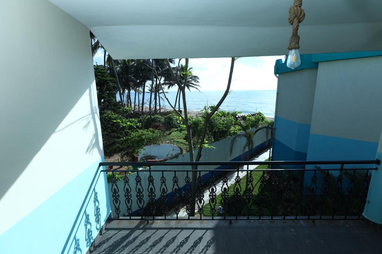 Lamel Cove Beach Resort Pondicherry Exterior photo