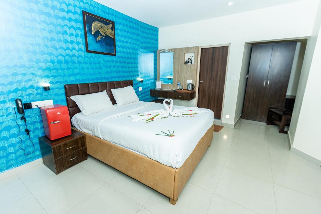 Lamel Cove Beach Resort Pondicherry Exterior photo