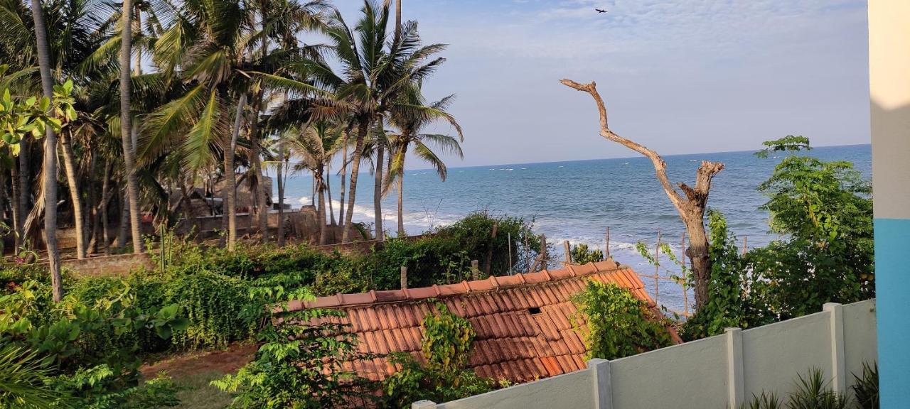 Lamel Cove Beach Resort Pondicherry Exterior photo