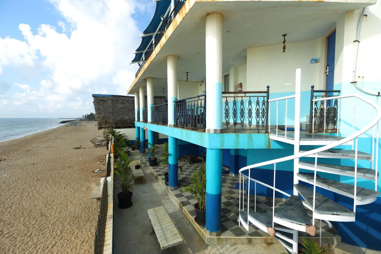 Lamel Cove Beach Resort Pondicherry Exterior photo