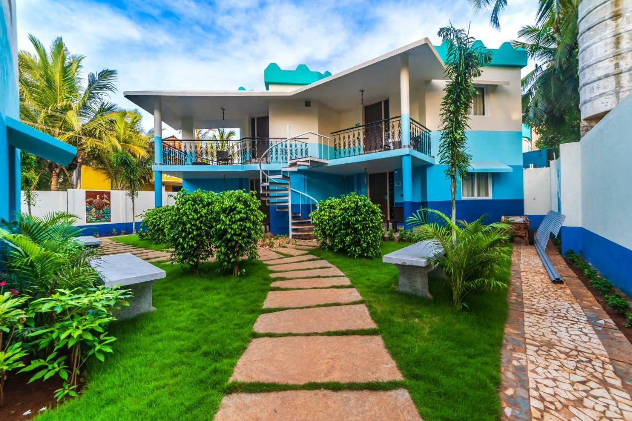 Lamel Cove Beach Resort Pondicherry Exterior photo