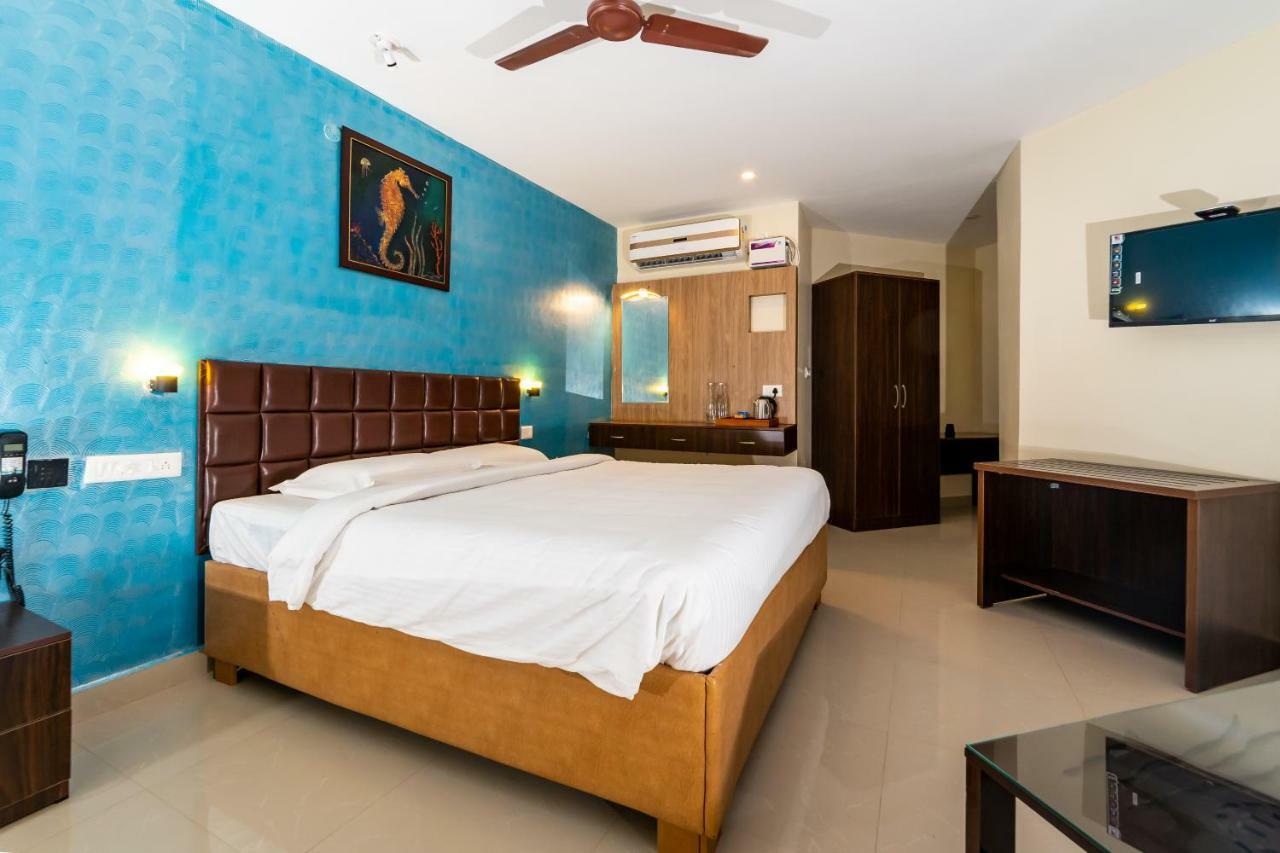 Lamel Cove Beach Resort Pondicherry Exterior photo