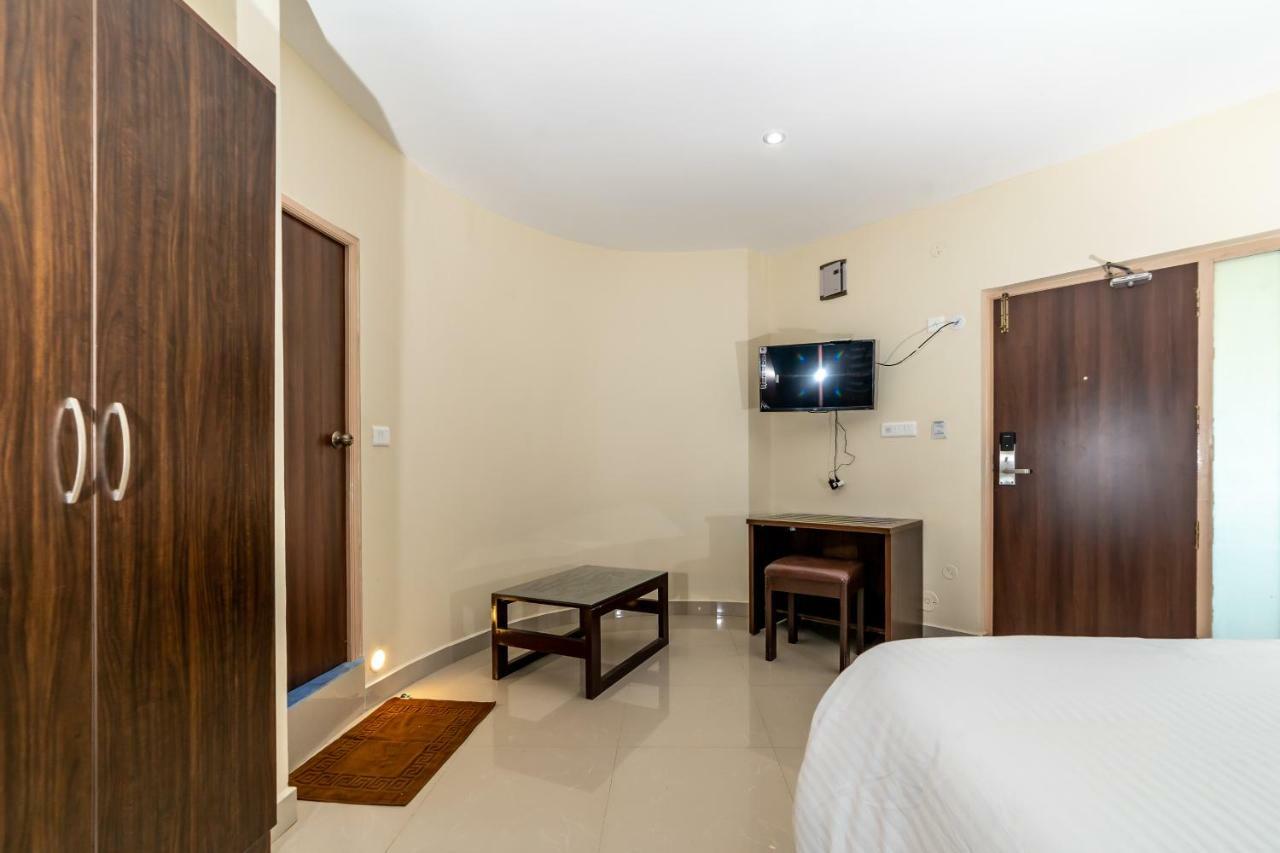Lamel Cove Beach Resort Pondicherry Exterior photo